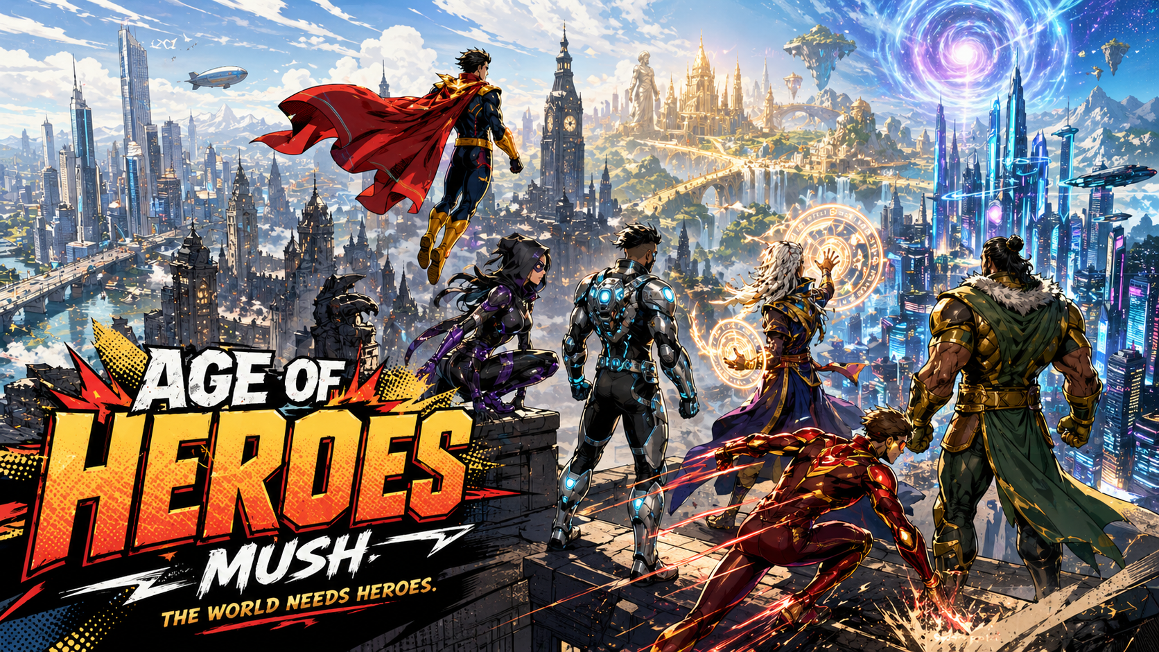 Age of Heroes
